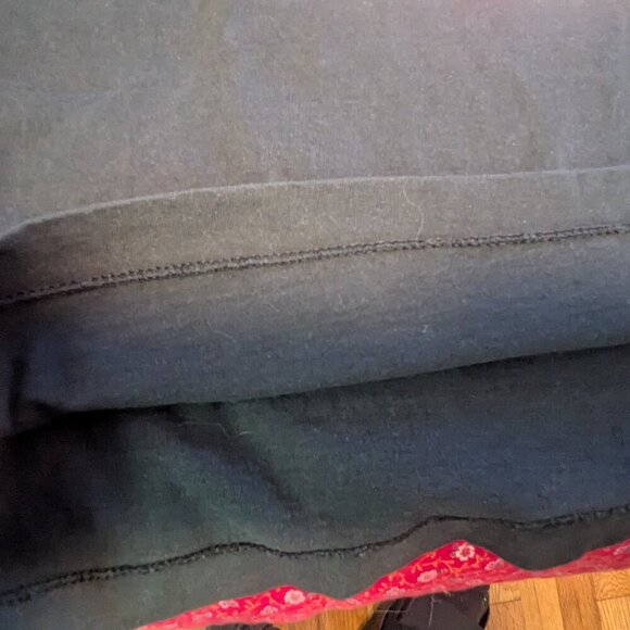 RARE Authentic Vintage Red Hot Chili Peppers Long Sleeve Concert T-Shirt Aztec - Picture 7 of 16